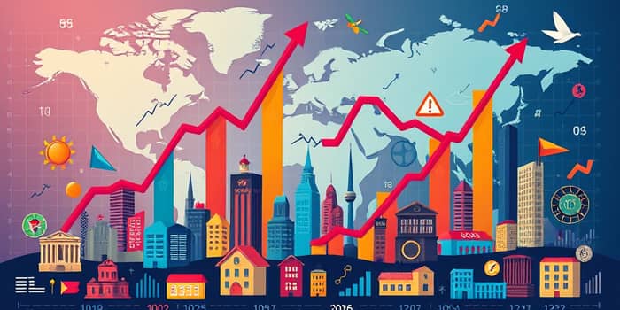Ciclos Econômicos: Como Eles Afetam Seus Investimentos