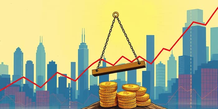 Alavancagem no Mercado: Riscos e Oportunidades que Você Deve Saber