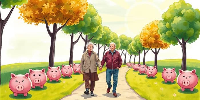 Previdência Privada: Garanta um Futuro Financeiro Tranquilo