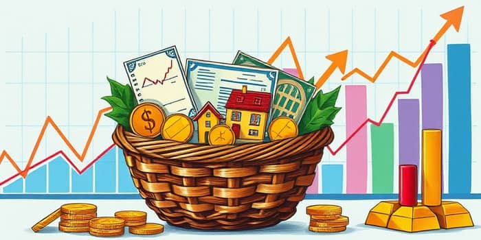 ETFs: Invista em Cestas de Ativos de Forma Simples