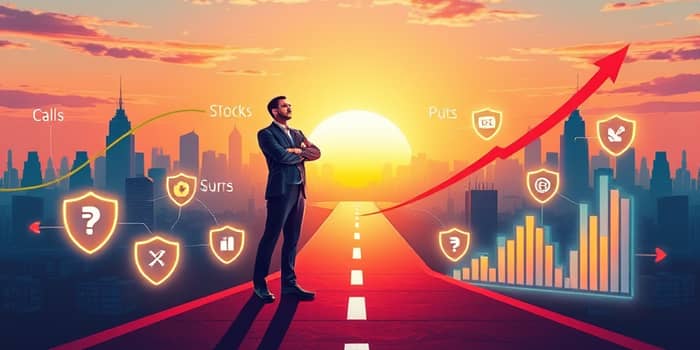 Opções: Estratégias para Proteger e Potencializar Seus Ativos