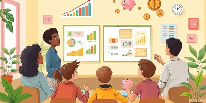 A Importância da Educação Financeira para o Futuro