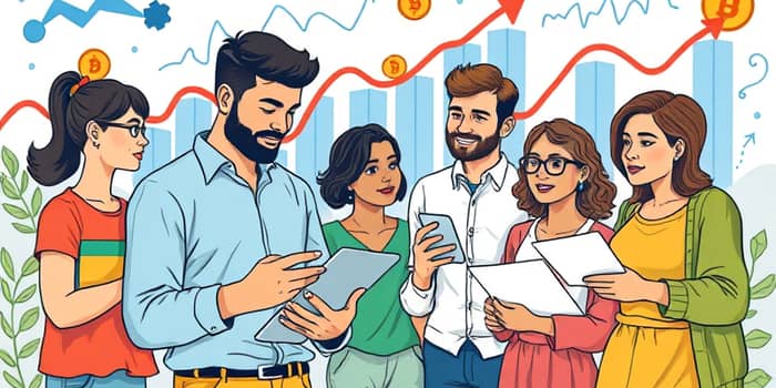 Mercado Financeiro para Leigos: Guia Simplificado e Prático