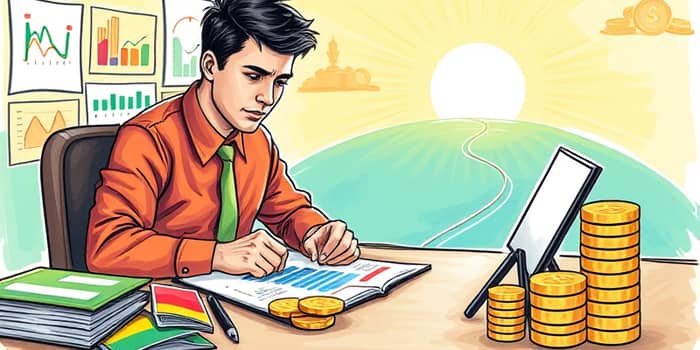 Planejamento Financeiro Pessoal: O Primeiro Passo para o Sucesso