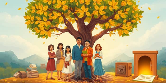 Planejamento Sucessório: Pensando no Futuro da Sua Família