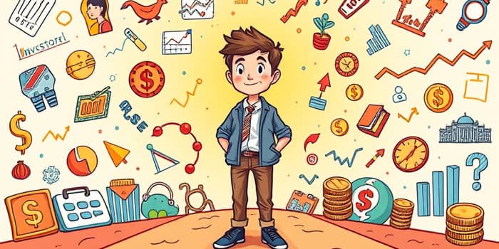 Desvendando os Mistérios dos Investimentos para Iniciantes