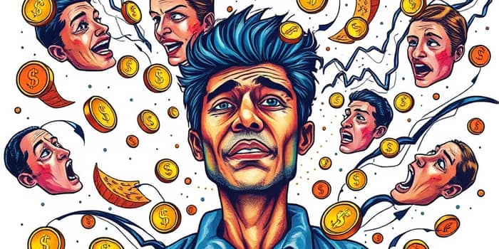 A Psicologia do Dinheiro: Como Nossas Emoções Afetam Nossas Finanças