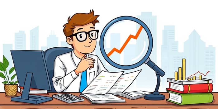 Avaliando Ações: Dominando os Fundamentos da Análise Fundamentalista