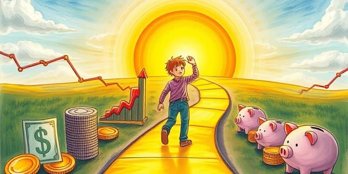 Guia Essencial para Iniciantes: Seus Primeiros Passos no Mundo dos Investimentos