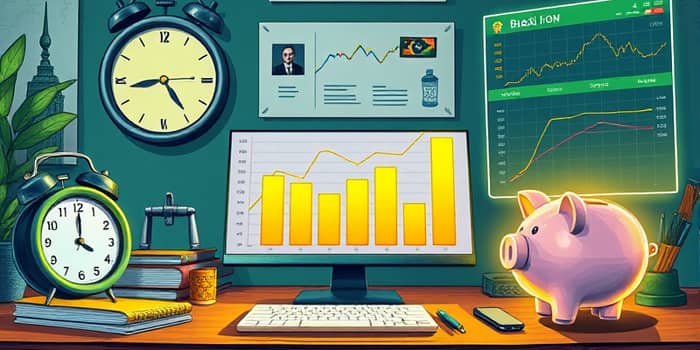 Investimentos de Curto Prazo: Onde Colocar Seu Dinheiro?
