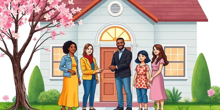 Avaliando Opções de Financiamento para Sua Casa