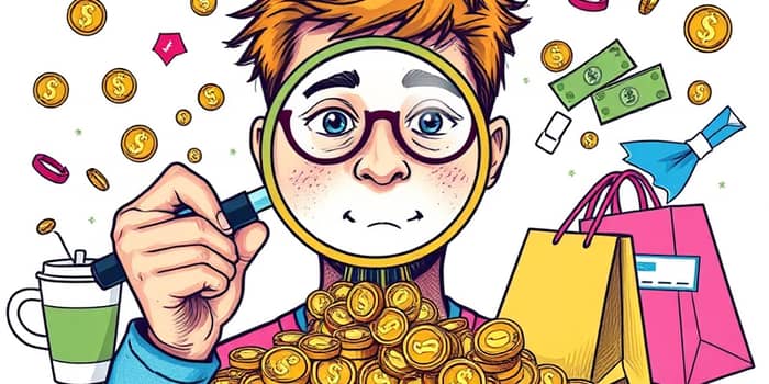 Custos Invisíveis: Identifique e Elimine-os da Sua Vida