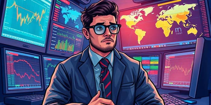 Arbitragem de Mercado: Buscando Oportunidades de Lucro Rápido