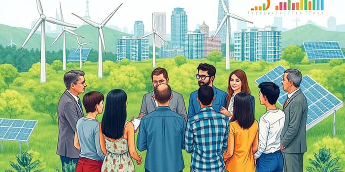 Análise ESG: Investindo com Propósito e Responsabilidade Social