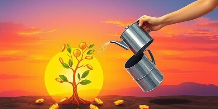 Investimento de Longo Prazo: O Segredo para a Riqueza Acumulada