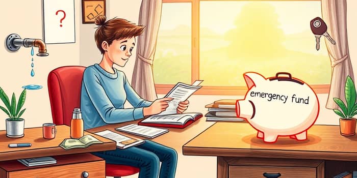 Como Lidar com Despesas Inesperadas