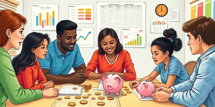 Estratégias Essenciais para Poupar Dinheiro Mensalmente