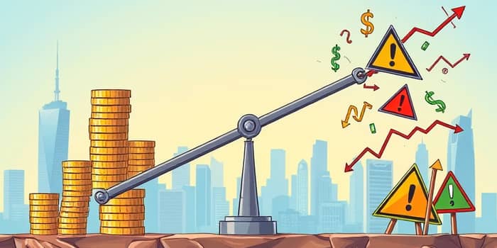 Alavancagem no Investimento: Ferramenta de Poder ou Armadilha?