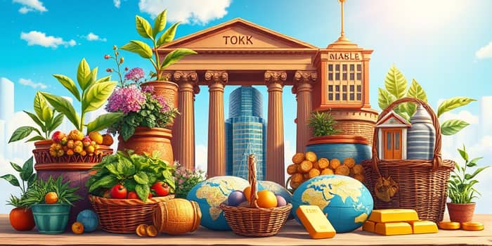 O Poder da Diversificação: Maximizando Retornos e Minimizando Riscos