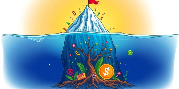 O Valor Intrínseco de uma Empresa: Além dos Números Superficiais