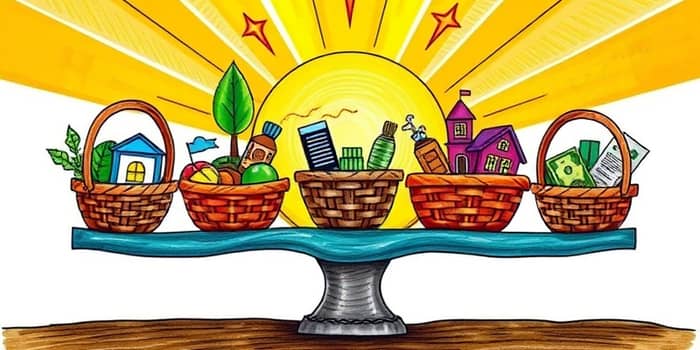 Alocação de Ativos: O Blueprint para o Sucesso Financeiro