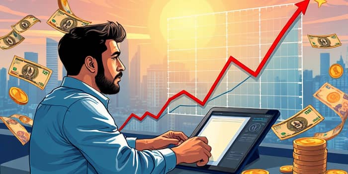 A Dinâmica das Taxas de Juros: Seus Efeitos na Sua Carteira
