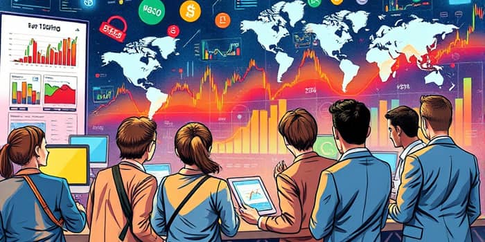 Desvendando o Fascínio dos ETFs: Um Guia Completo para Investidores