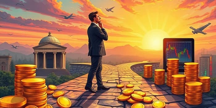 Entendendo o Custo de Oportunidade em Seus Investimentos